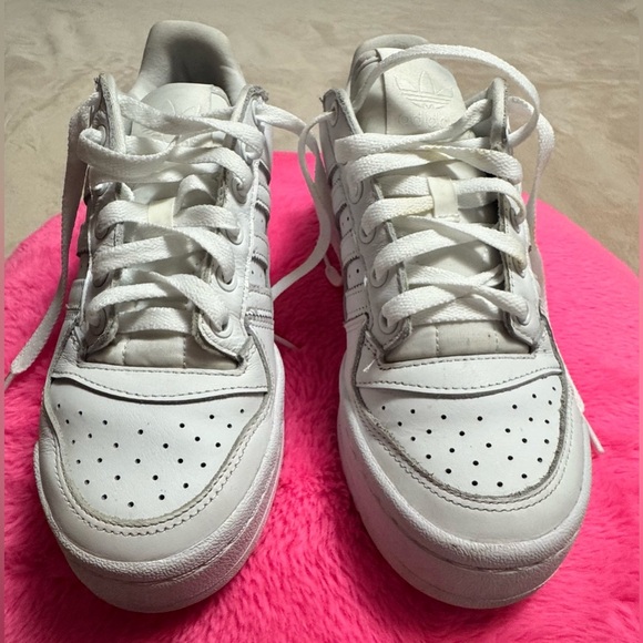 ADIDAS FORUM BOLD STRIPES SHOES - Picture 3 of 9